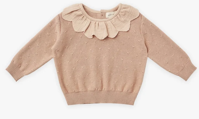 Petal Knit Sweater – Petal