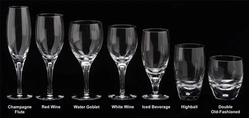 Pickard Aspen Champagne Flute