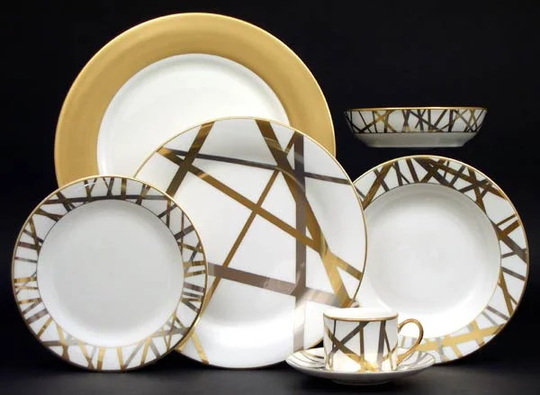 Pickard Kelly Wearstler Mulholland Bread & Butter Plate