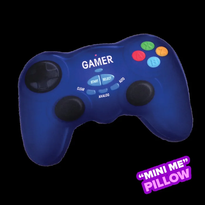 Pillow (Microbead) – Gamer
