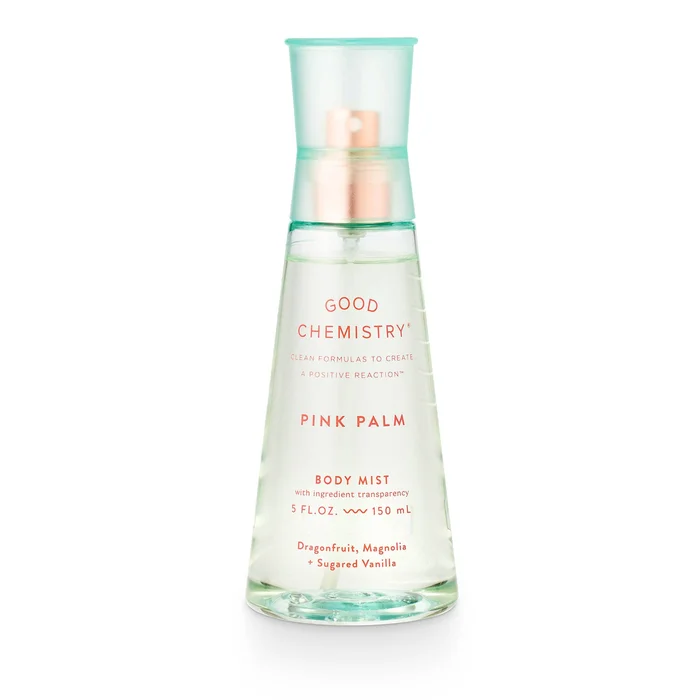 Pink Palm Body Mist