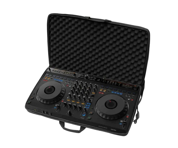 Pioneer DJ AlphaTheta DJC-A3, Branded Bag for DDJ-GRV6, DDJ-FLX10