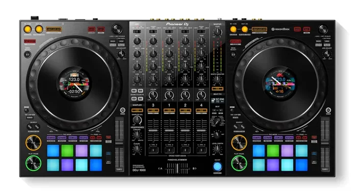 Pioneer DJ DDJ-1000 4-Channel DJ Controller – Performance Style | Rekordbox