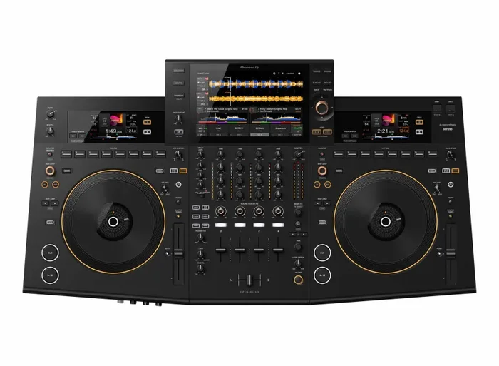 Pioneer DJ OPUS-QUAD Professional All-In-One DJ Controller