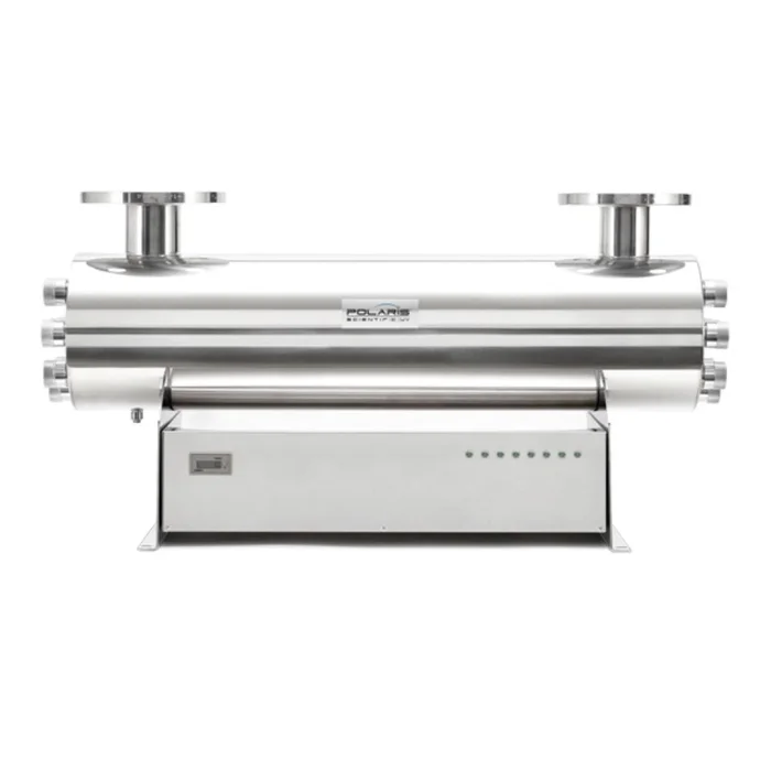 Polaris UVA-200B Ultraviolet Disinfection System 200 gpm