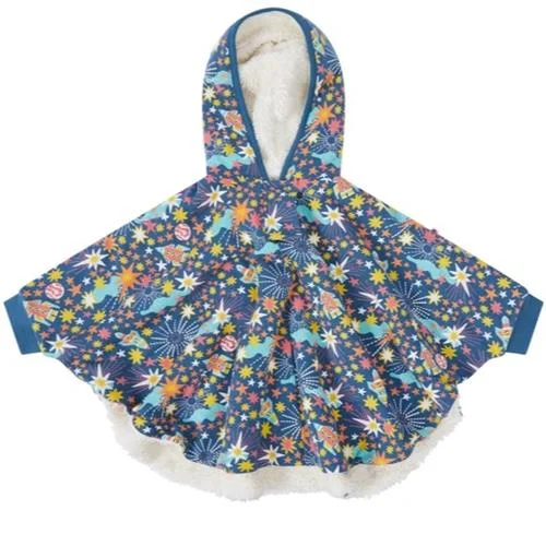 Poncho (Kids) – Galaxy