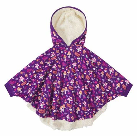 Poncho (Women’s) – Woodland Treasures