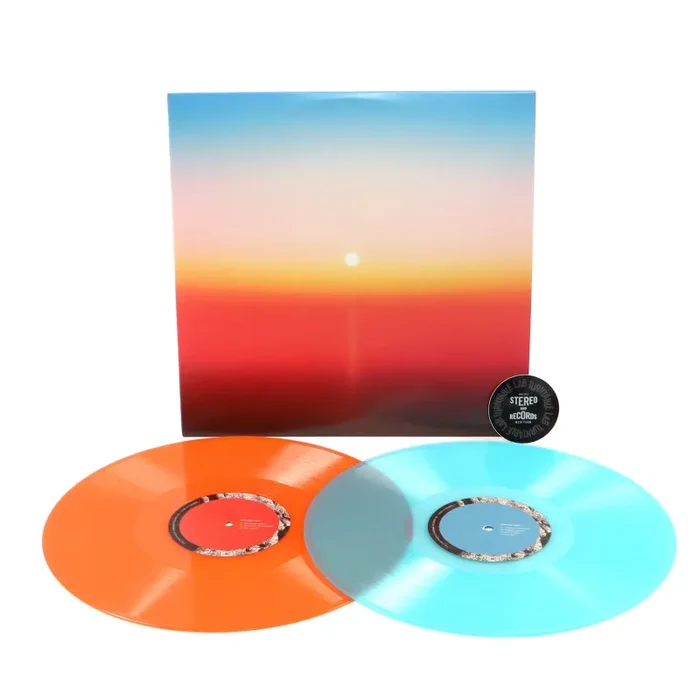 Poolside: Heat (Colored Vinyl) Vinyl 2LP - Image 2