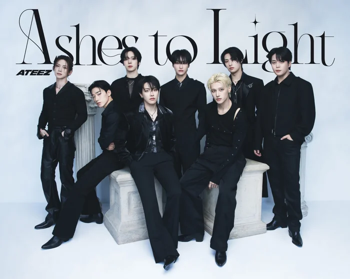 [PRE-ORDER] ATEEZ – JAPAN 2nd Album Ashes to Light (Flash Price Edition)