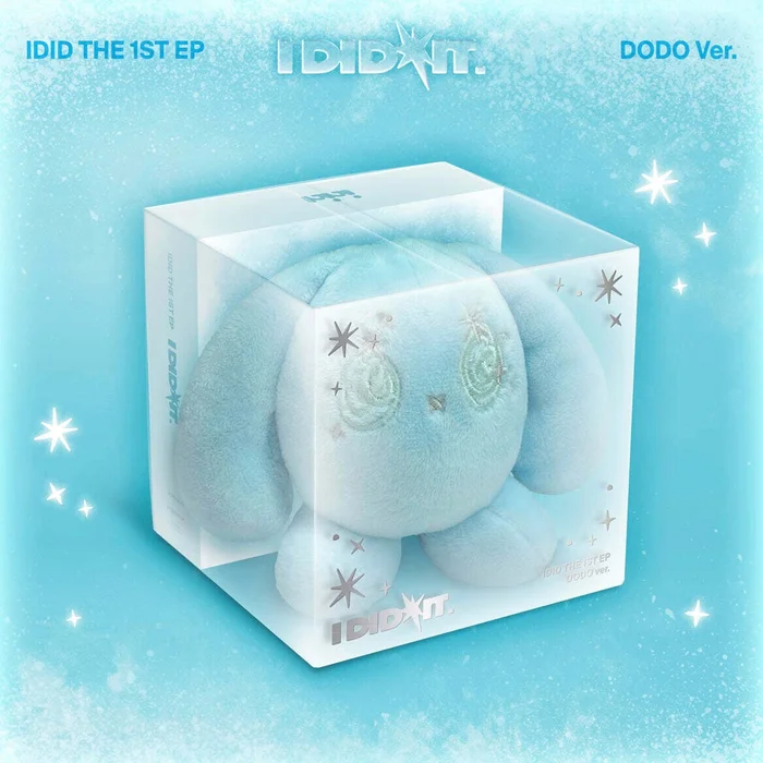 (PRE-ORDER) IDID – THE 1ST EP [I DID IT] (DODO VER.) (NEMO)