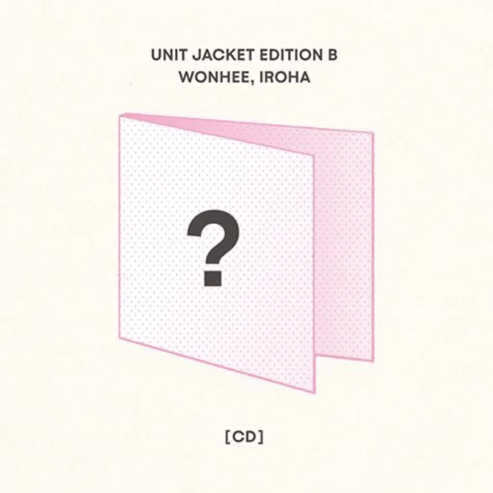 (PRE-ORDER) ILLIT – 時よ止まれ（ユニット盤B) UNIT VER.B