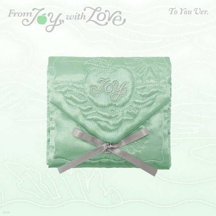 [PRE-ORDER] JOY – 1st Mini Album From JOY, with Love (To You Ver.)