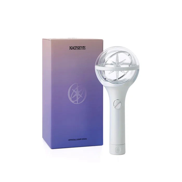 [PRE-ORDER] KATSEYE – OFFICIAL LIGHT STICK