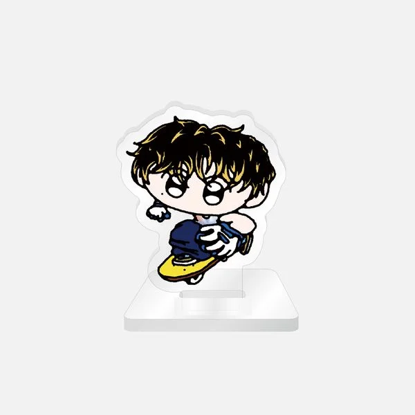 [PRE-ORDER] NCT DREAM – [TIME RIDERS POP-UP MD] RANDOM MINI ACRYLIC STAND