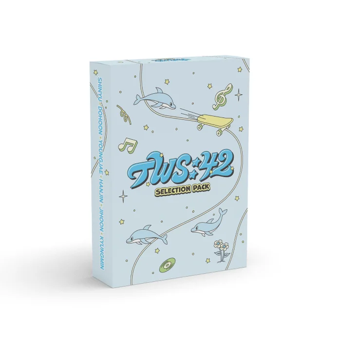 [PRE-ORDER] TWS – TWS:42 Selection Pack