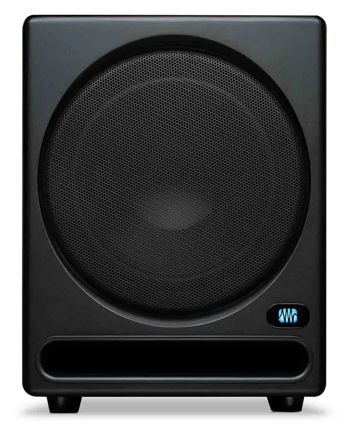 PreSonus TEMBLOR T10, 10″ Powered Studio Subwoofer