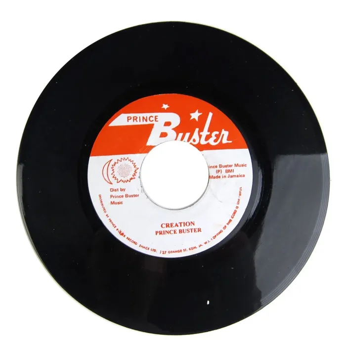 Prince Buster: Enjoy Yourself / Creation Vinyl 7″