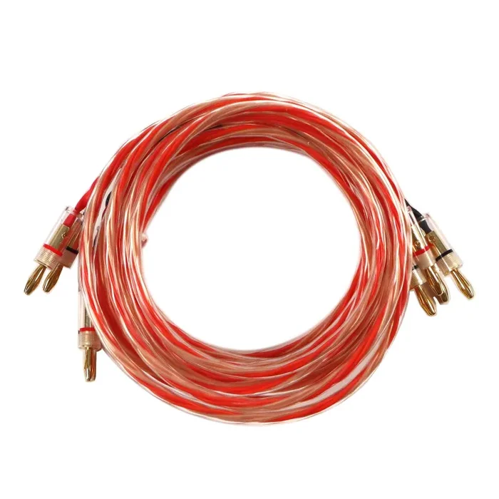 Pro-Ject: Connect It LS E Speaker Cables – 3.0m / Pair