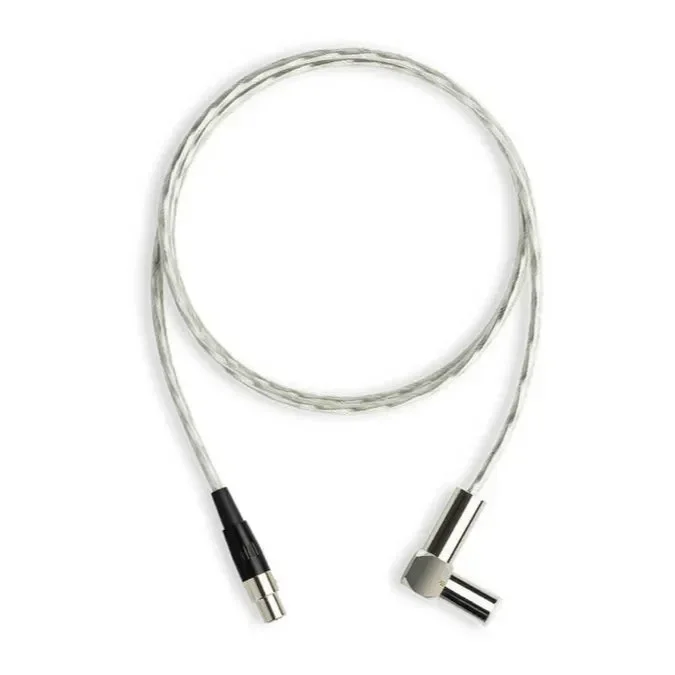 Pro-Ject: Connect it Phono E 5-Pin DIN > Mini XLR – 1.23m / 4 ft. Balanced Cable for XA B Turntable
