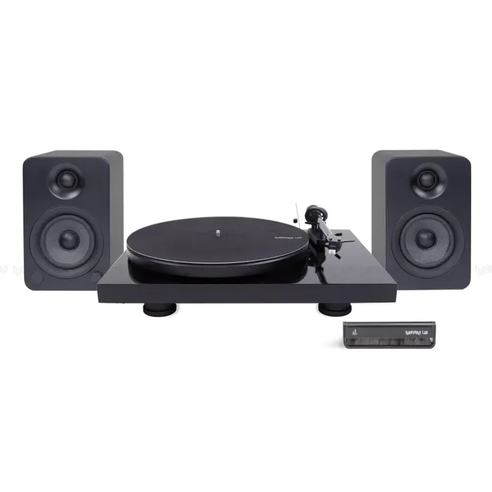 Pro-Ject: Debut Carbon EVO / Kanto YU4 / Turntable Package Supply