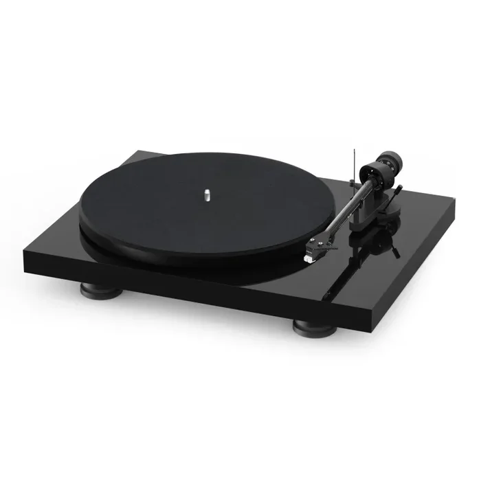 Pro-Ject: Debut Carbon EVO Turntable – High Gloss Black