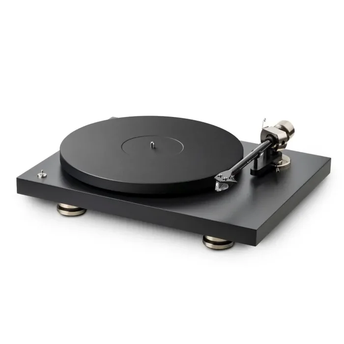 Pro-Ject: Debut PRO B Turntable – Satin Black