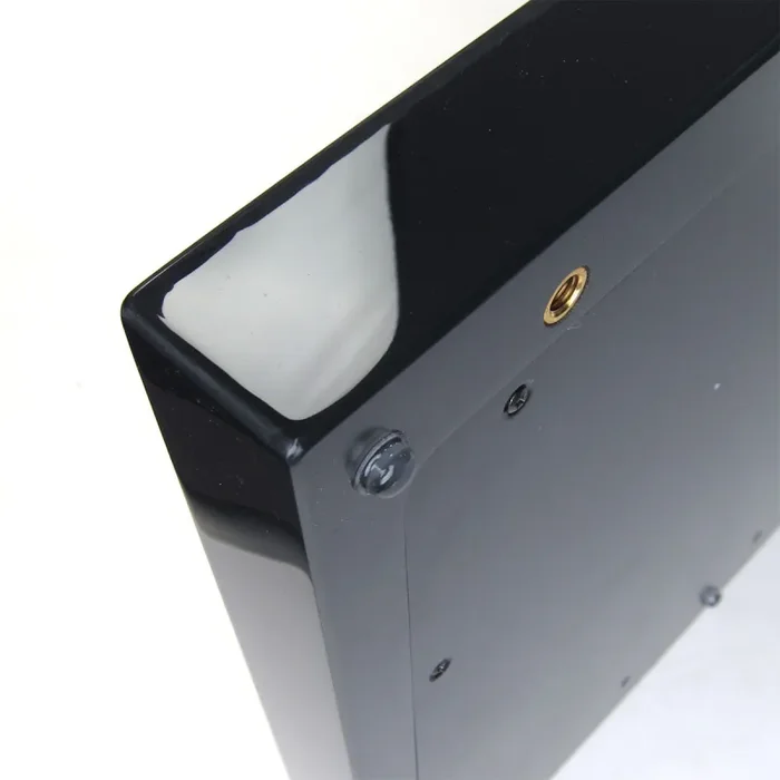 Pro-Ject: Ground It Deluxe 1 Turntable Base – High Gloss Black Online Hot Sale - Image 2