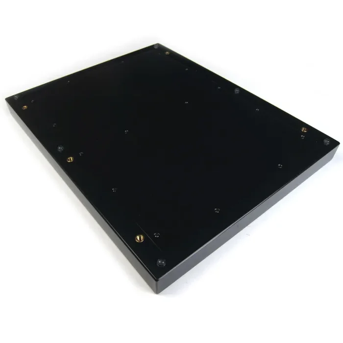 Pro-Ject: Ground It Deluxe 1 Turntable Base – High Gloss Black Online Hot Sale - Image 3