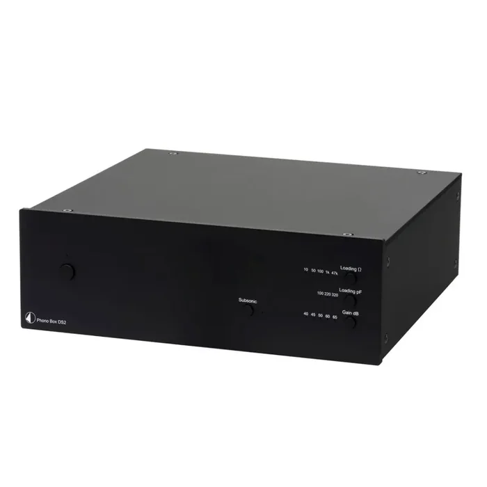 Pro-Ject: Phono Box DS2 Phono Preamplifier Online