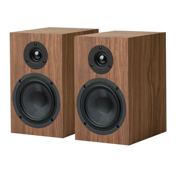 Pro-Ject: Speaker Box 5 S2 Passive Speakers – Walnut Supply