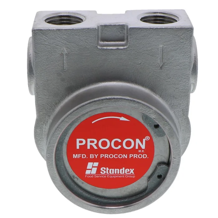 Procon Pump NSF Stainless Steel 165 GPH 1/2″ NPT w/ 1143 Bronze Coupling (Clamp-on)