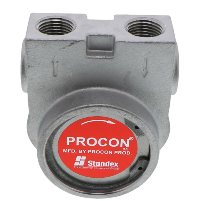 Procon Pump Stainless Steel w/ 1143 Bronze Coupling 190 GPH 1/2″ NPT