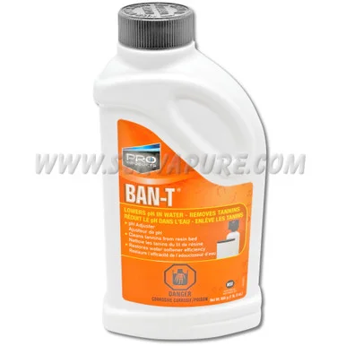 ProProducts Ban-T Pro-Citric Acid Resin Cleaner – 1.5 lbs, BanT