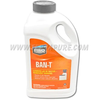 ProProducts Ban-T Pro-Citric Acid Resin Cleaner – 4 lbs, BanT