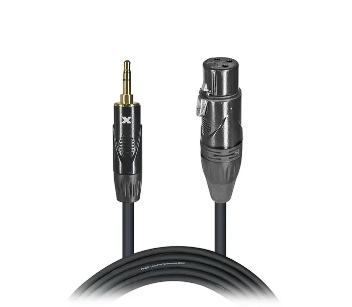 ProX Cables XC-MXF05 – 5ft. Balanced High Performance Interconnect Microphone DJ Audio Mixer Cable Female XLR to 3.5MM Connector Online
