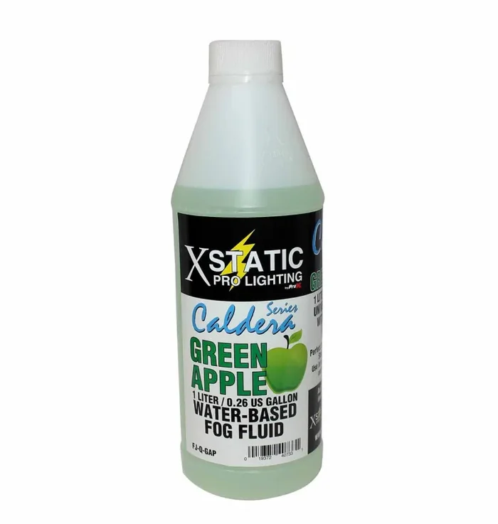 ProX FJ-Q-GAP Green Apple Fog Juice – 1liter