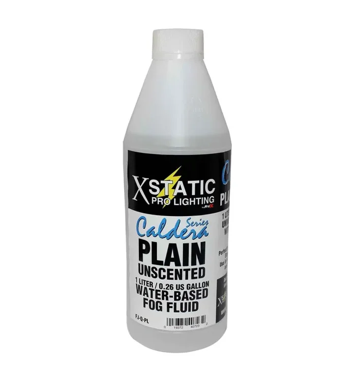 ProX FJ-Q-PL Plain Fog Juice – 1 LITER