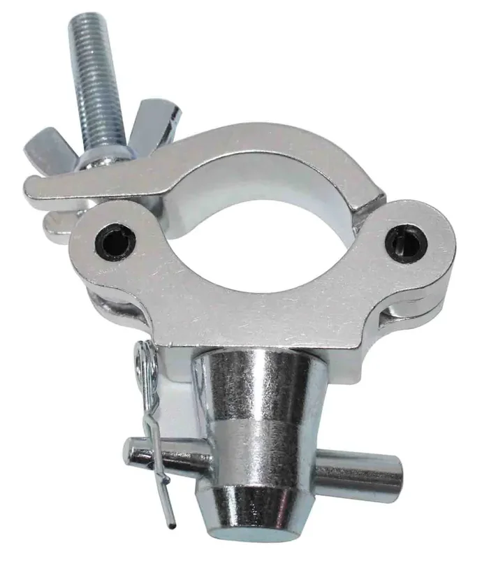 ProX T-C7S Slim Pro Clamp with Half Conical Connector for Single Tube Trussing