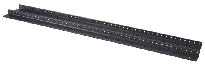 ProX T-RR16 Heavy Duty Steel Rack Rail Kit 16U Size Space