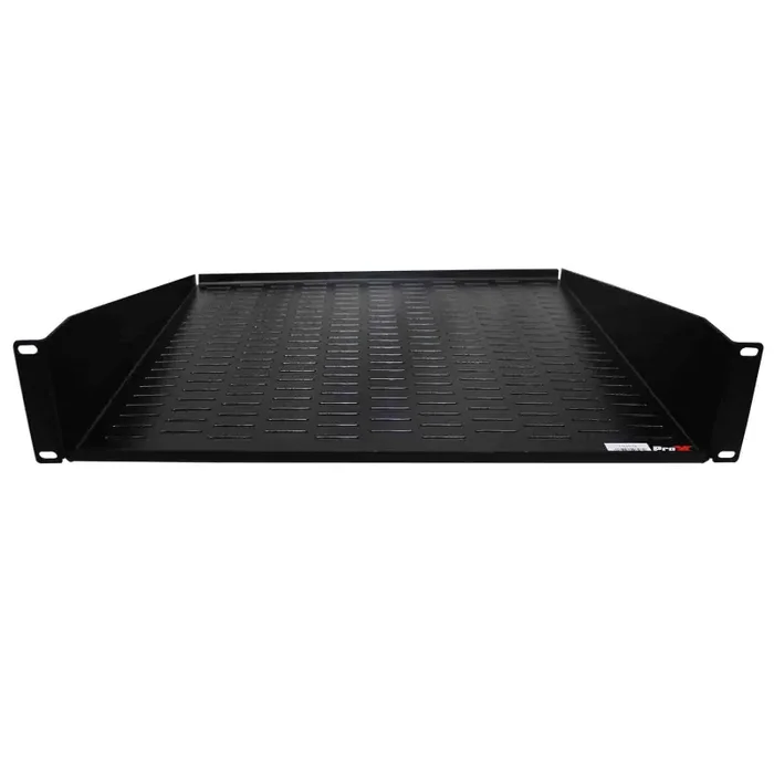 ProX T-RS2-18 Rack Shelf 18 In Deep 2U Space