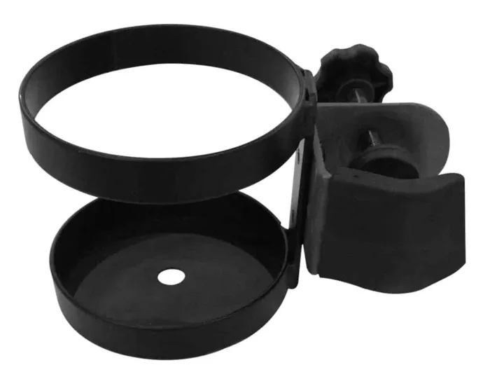 ProX X-CH14 Cup Holder for Mic Stands Drum Kits Tables and More