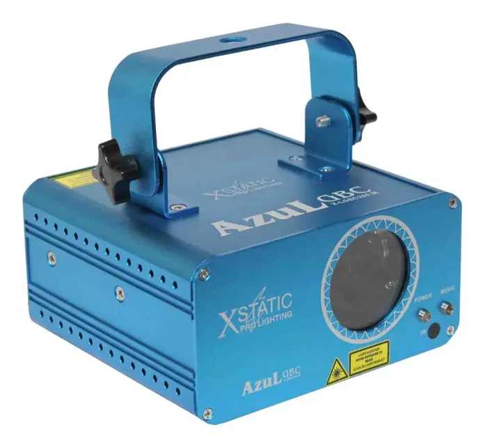 PROX X-LGBC200 Azul GBC Professional Tri Color Laser