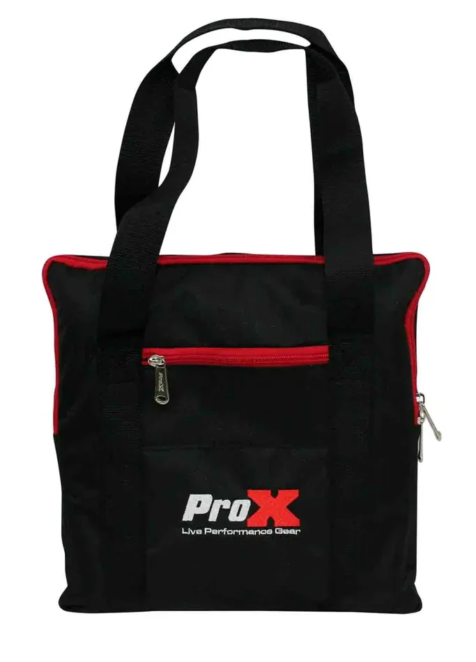 ProX XB-BP12TB Padded Gig Bag Fits 1x 12×12 inch Truss Base Plate