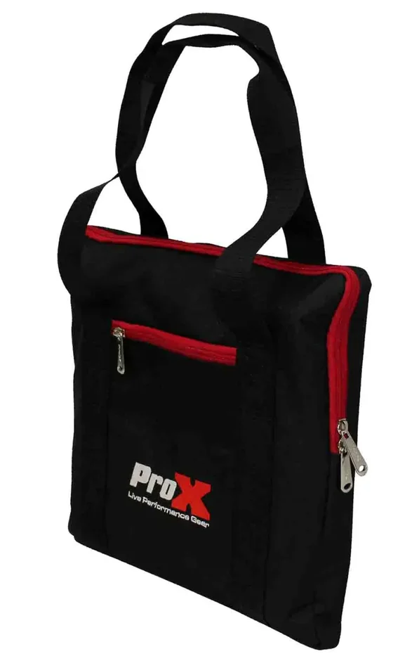 ProX XB-BP12TB Padded Gig Bag Fits 1x 12×12 inch Truss Base Plate - Image 2