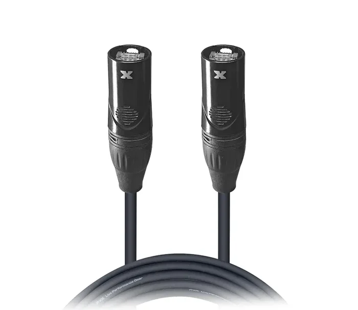 Prox XC-CAT6-75 STP Cat 6 Cable W-RJ45 Ethercon for Network and Snake Box Connections – 75 Feet Online Hot Sale