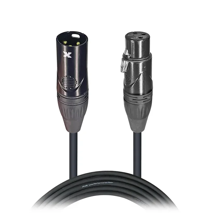 ProX XC-DMX10, DMX XLR3-M to XLR3-F High Performance Cable – 10 Feet Online now