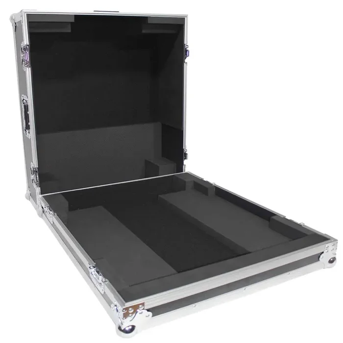 ProX XS-AHSQ6W DJ Flight Case For Allen and Heath SQ6 Digital Mixer Console With Wheels