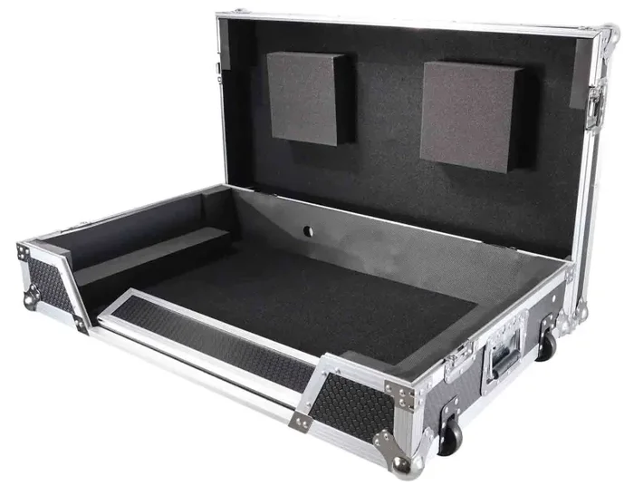 ProX XS-DDJFLX6 W, Flight Case for Pioneer DDJ-FLX6 with Wheels