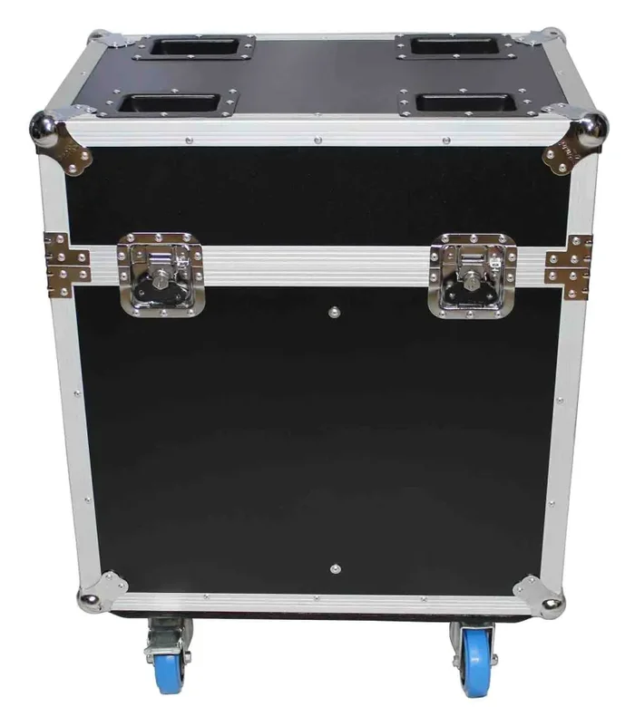 ProX XS-MH300X2W, 300 Style Moving Head Transport Case for 2 Units
