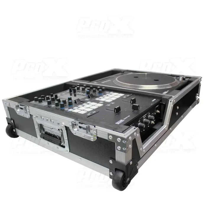 ProX XS-RANE7212, Battle Mode Case for Single Rane 12 and 72 Mixer